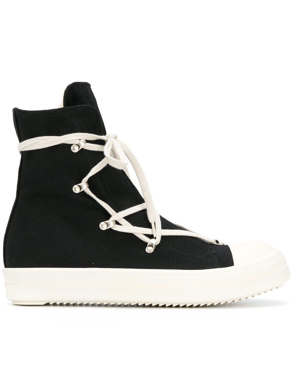 RickOwens DRKSHDW Hexagram FlightJK