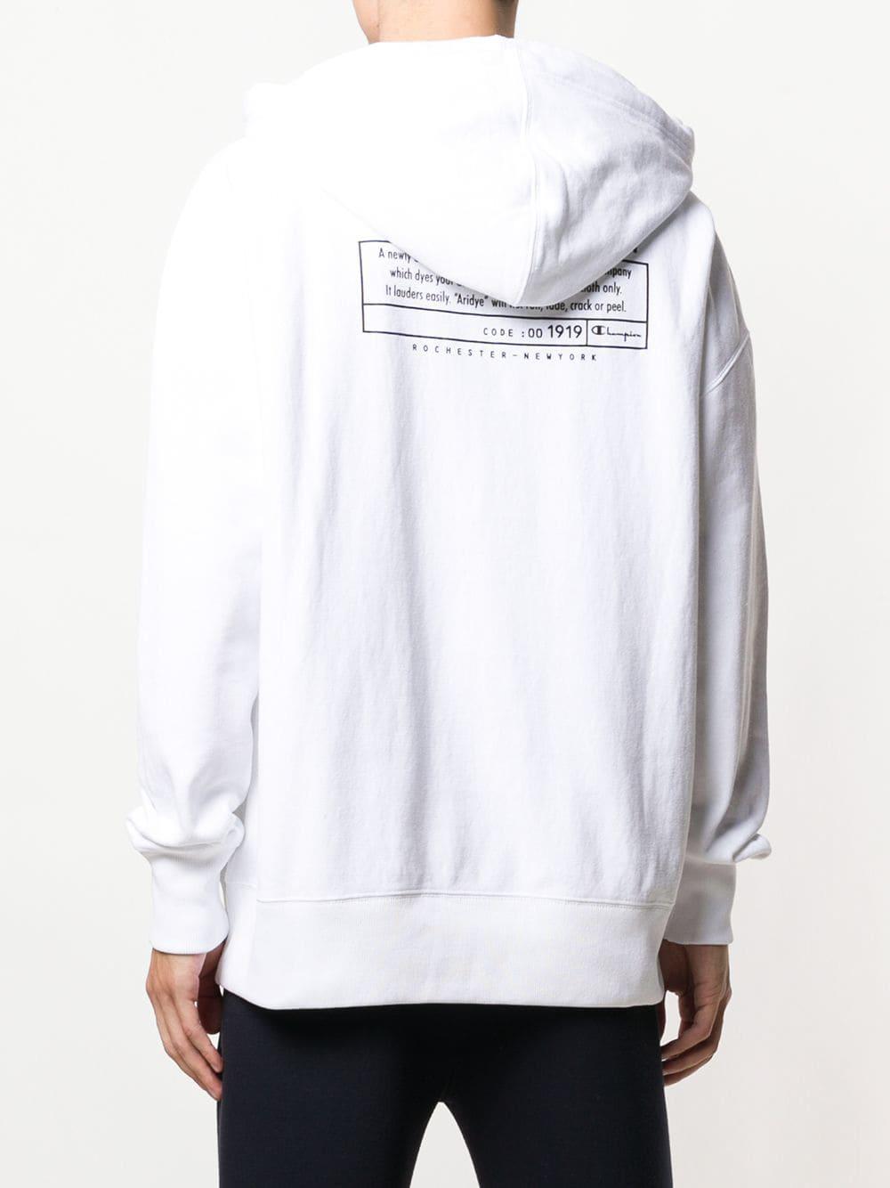 champion men's front pocket pullover hoodie sweatshirt