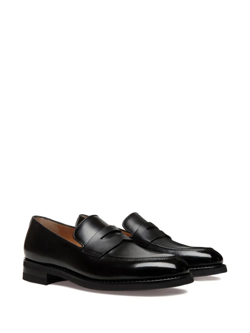 Bally Scribe Un Loafers in Black for Men | Lyst display picture 1