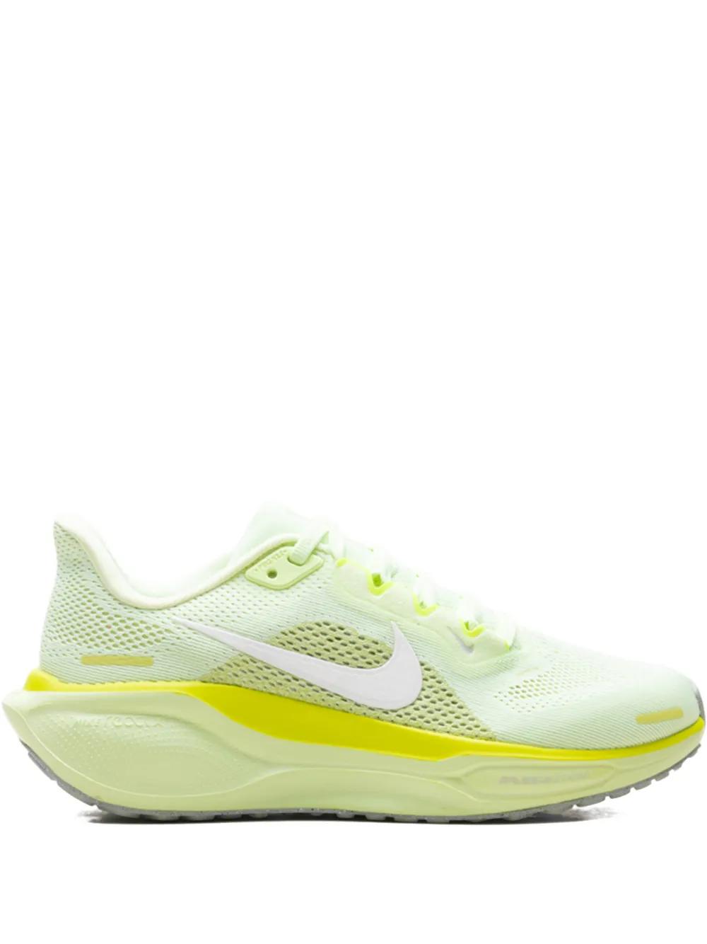 zoom pegasus yellow nike zoom shoes