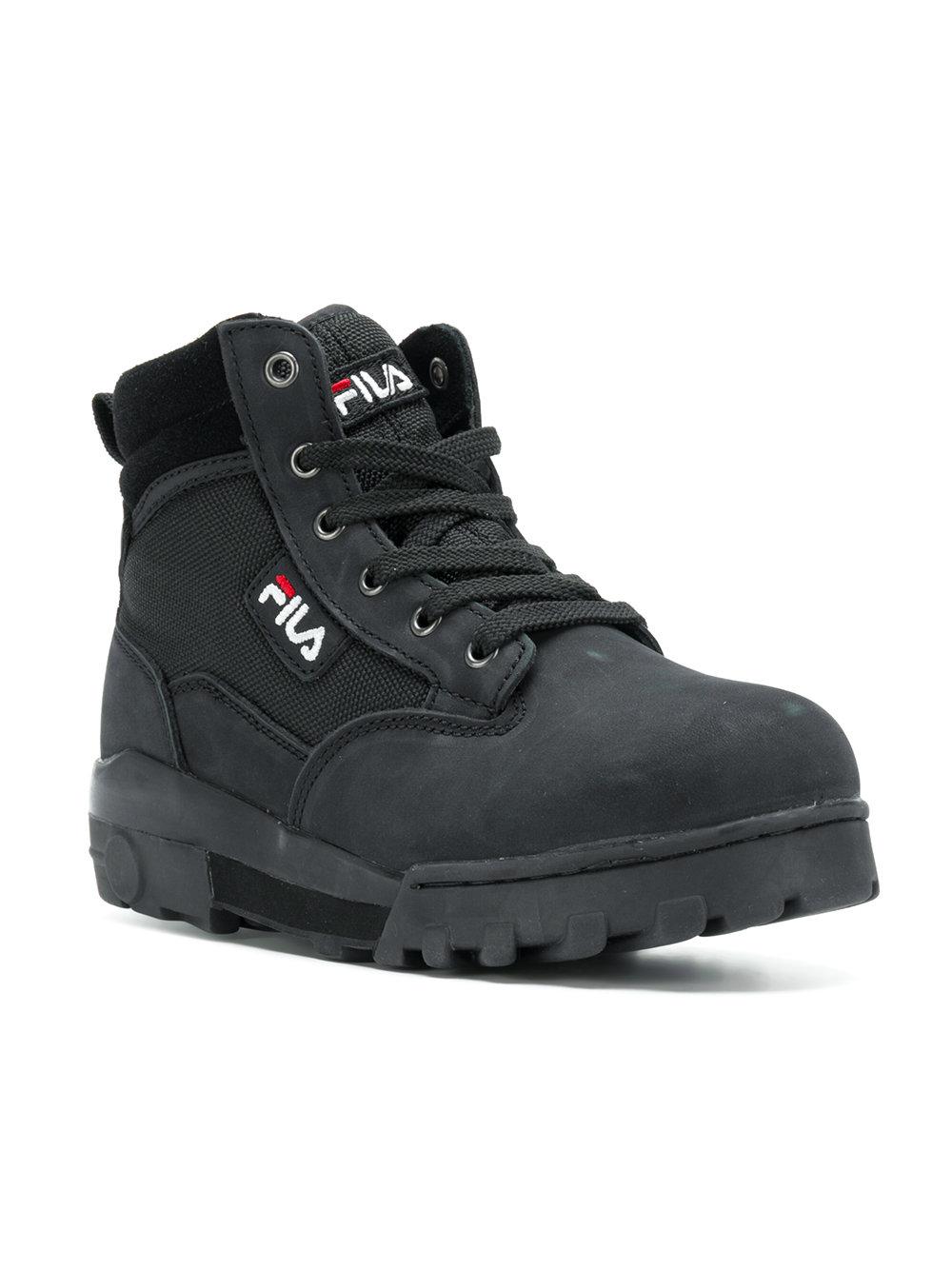 fila mid top