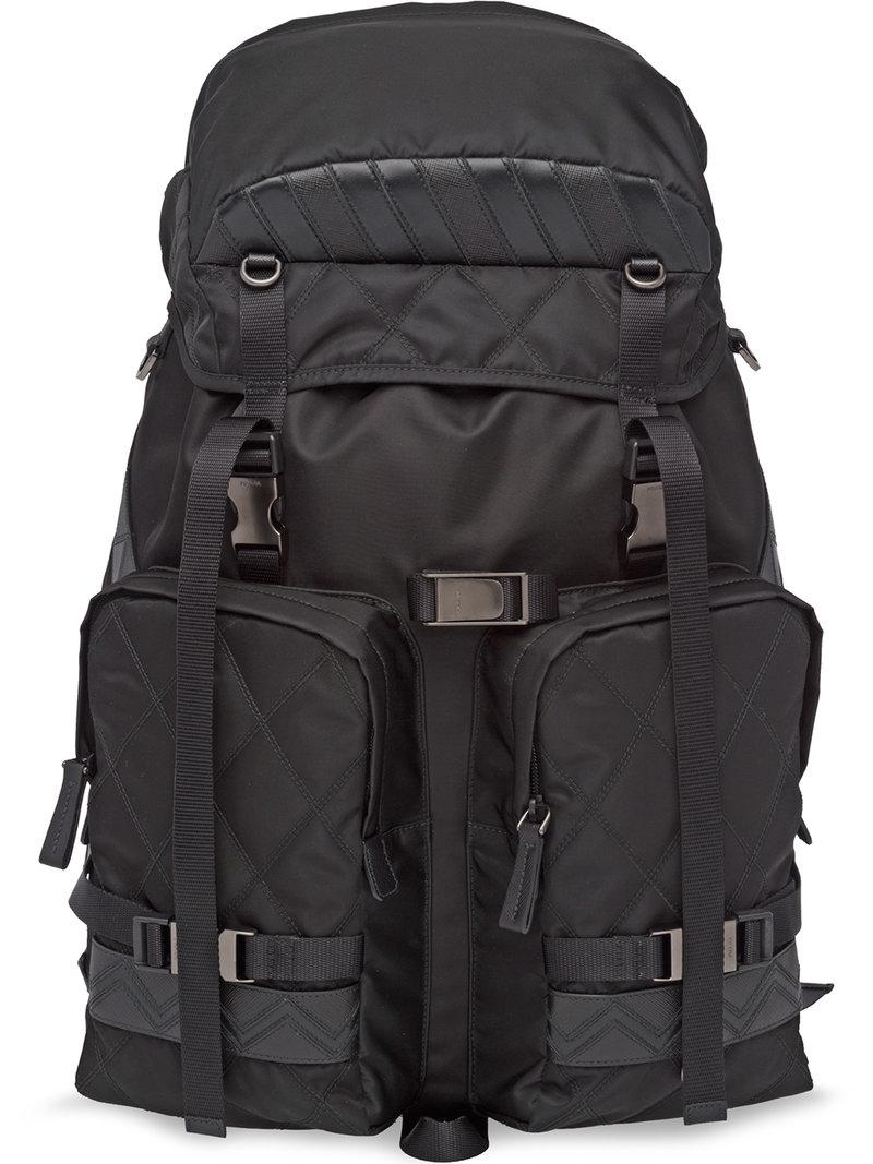 backpack prada men