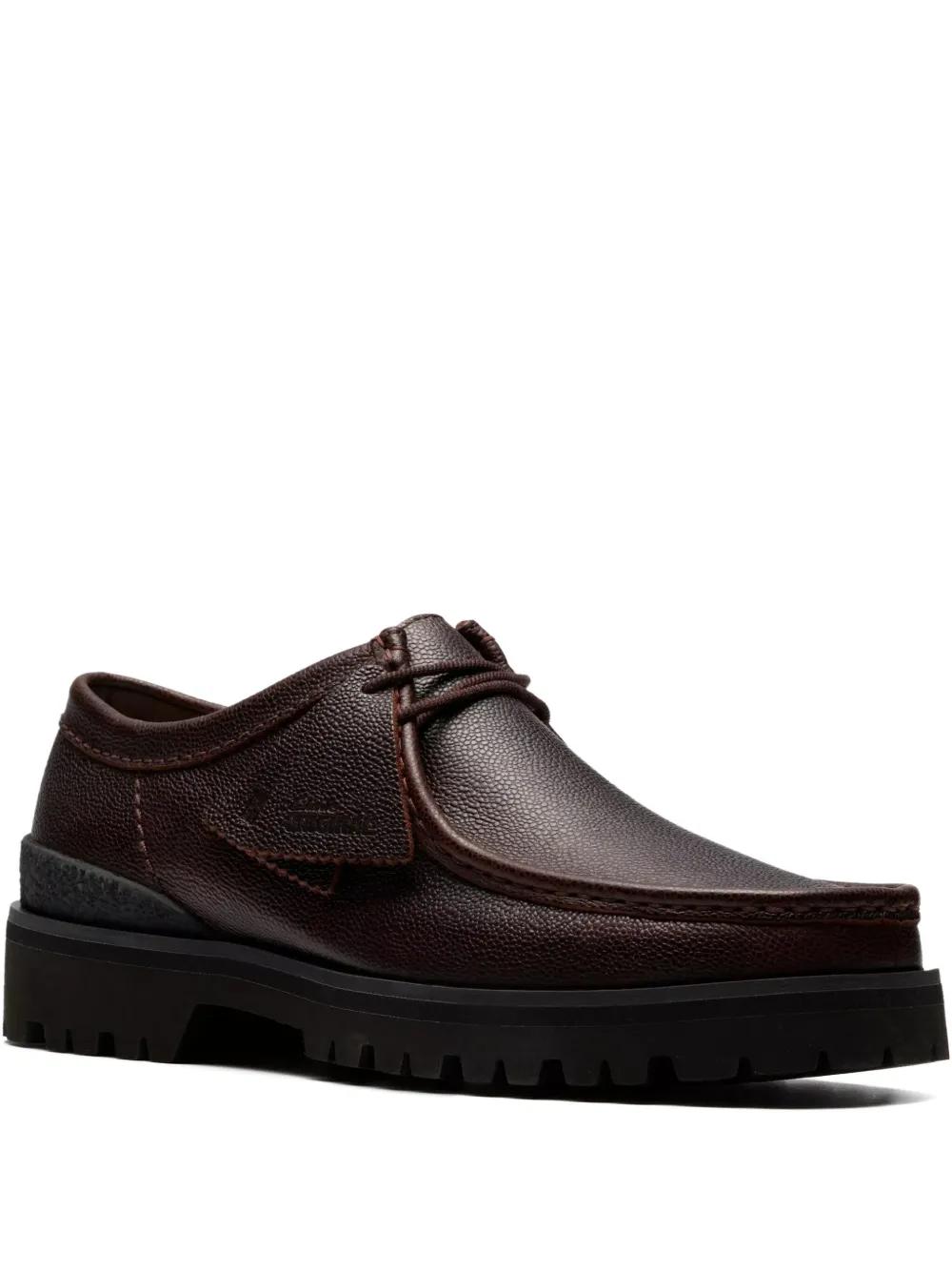 Clarks Lace-Up Derby Shoes in Brown for Men | Lyst display picture 3