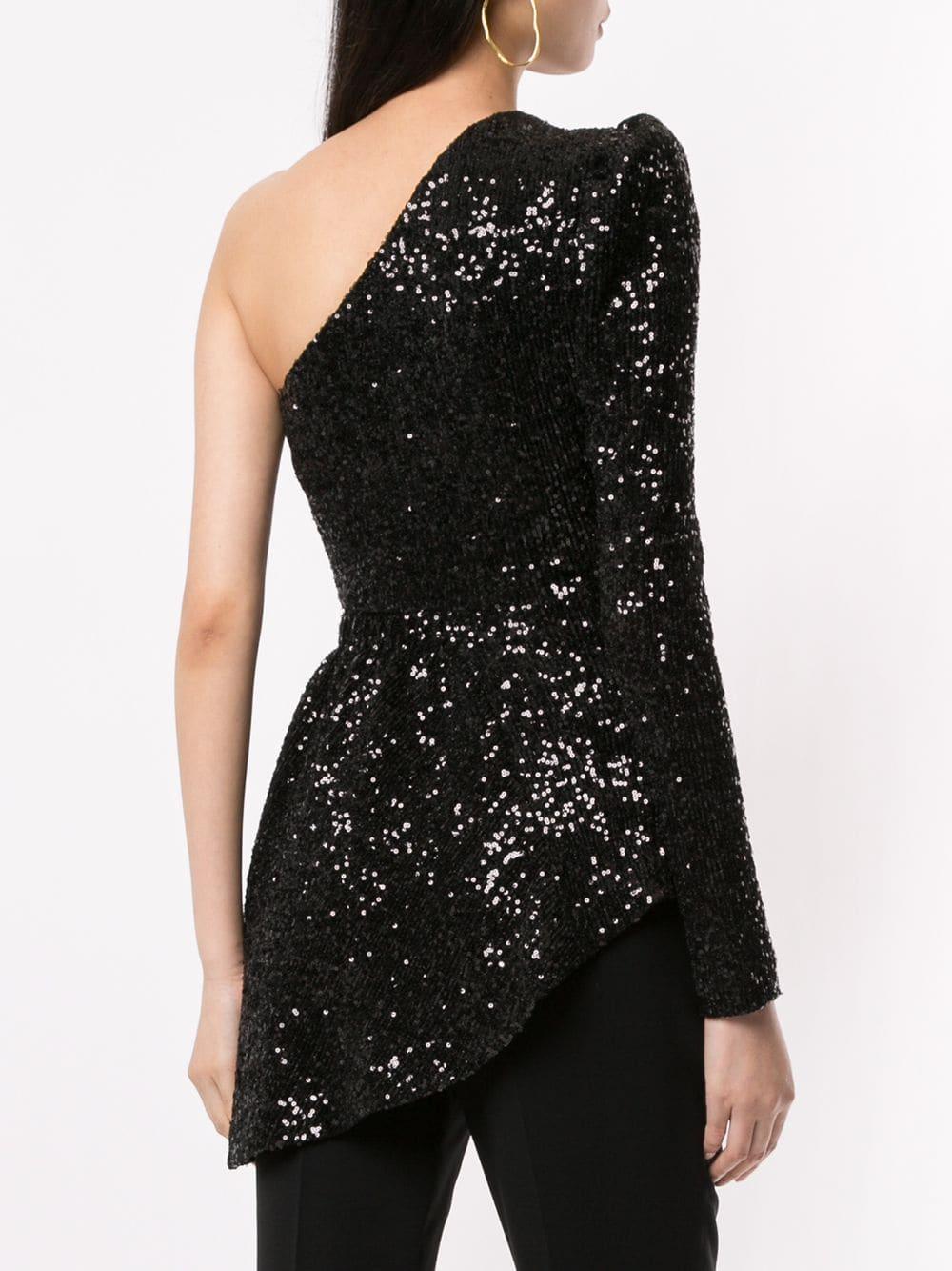Rebecca Vallance Mica One-sleeve 