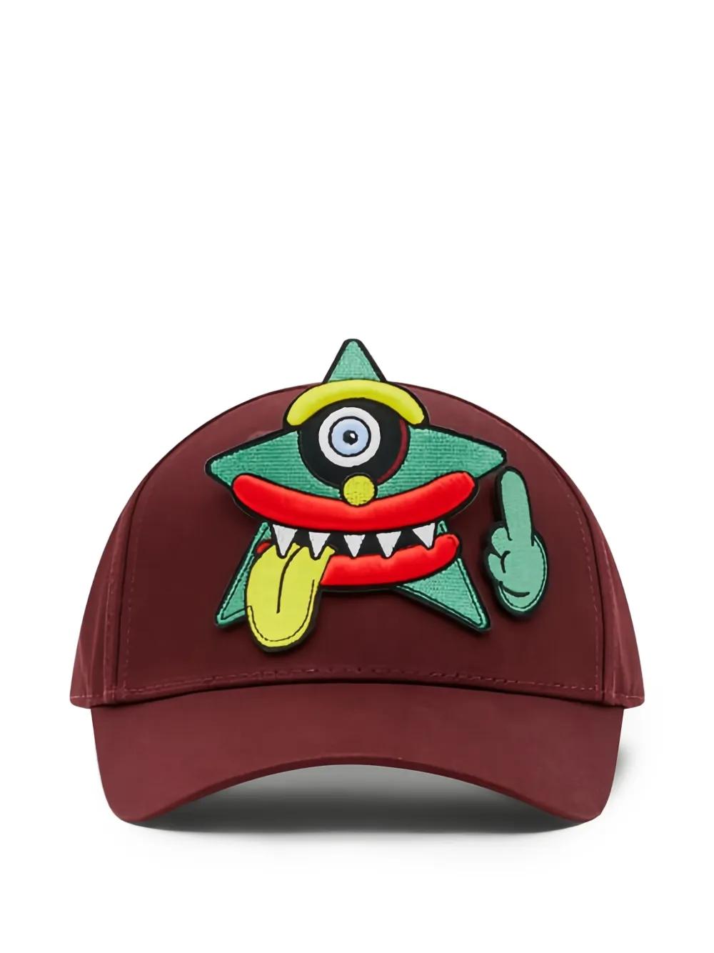 Walter Van Beirendonck ビーニー Walter Van Beirendonck Men's' Walter Beanie Hat in Black | LN-CC®