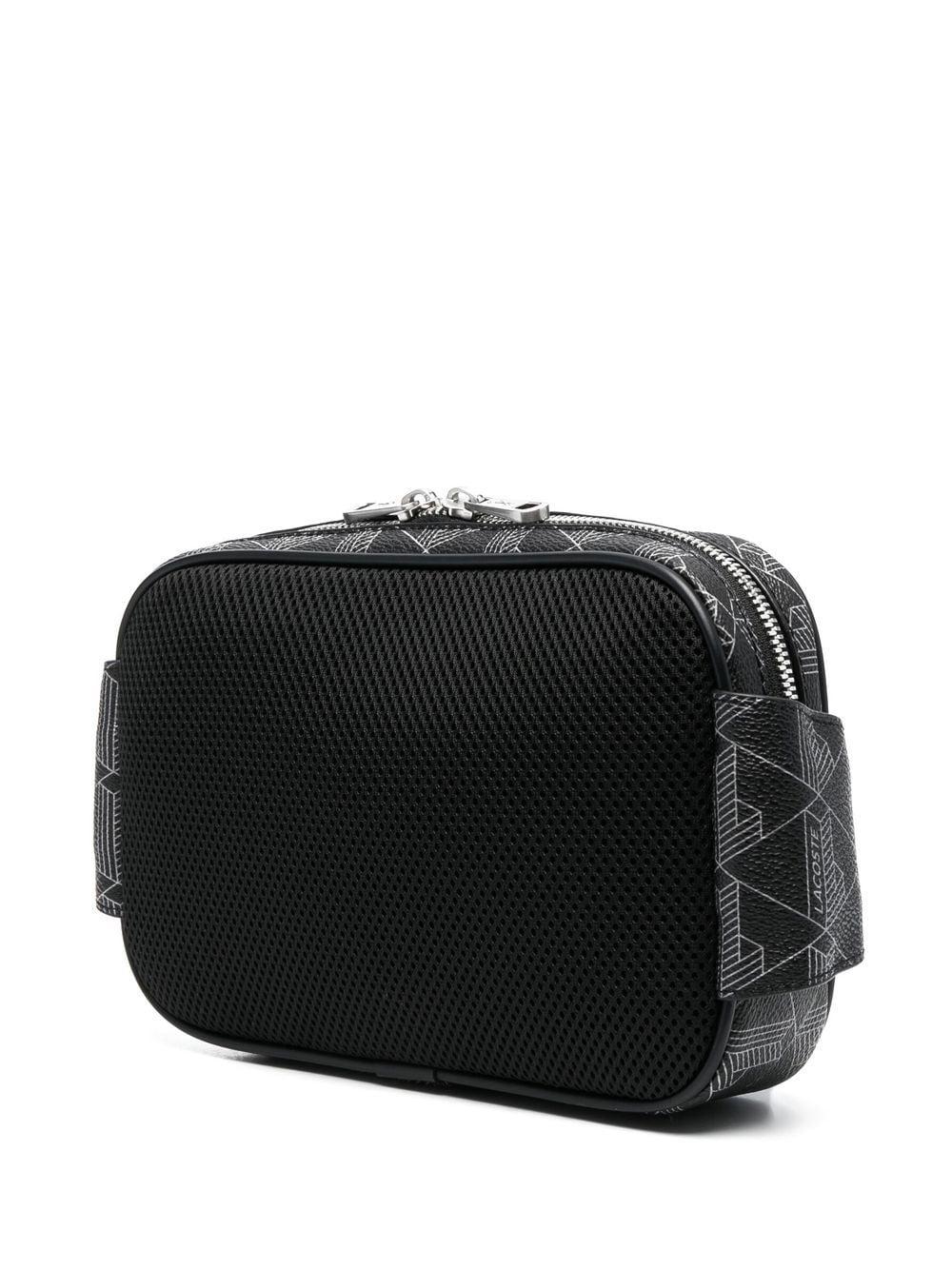 Farfetch Louis Vuitton Belt Bag Black Louis Vuitton Monogram - Main Image