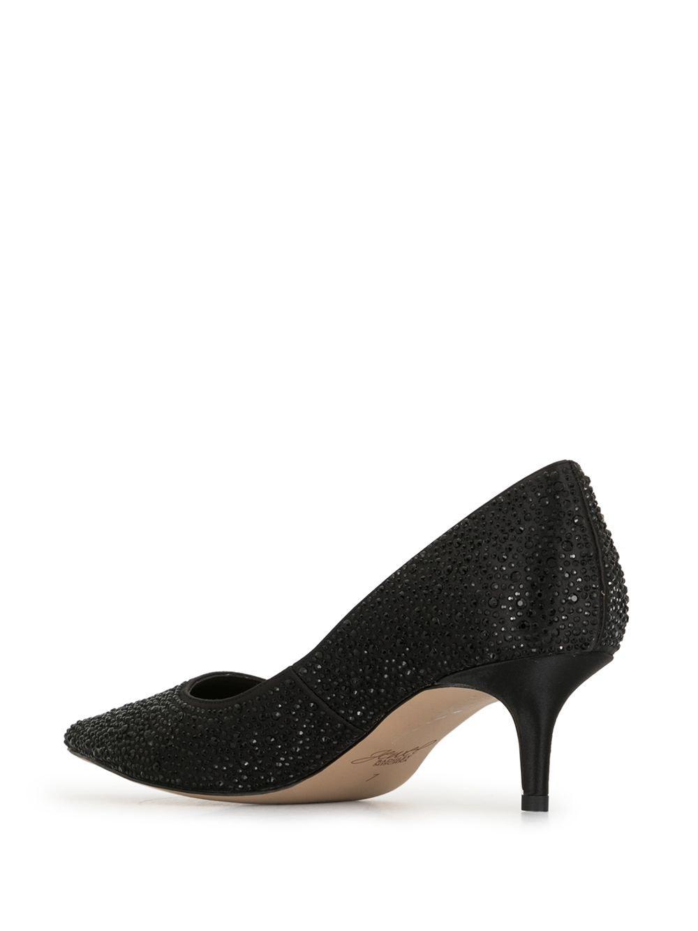 badgley mischka frenchie pumps