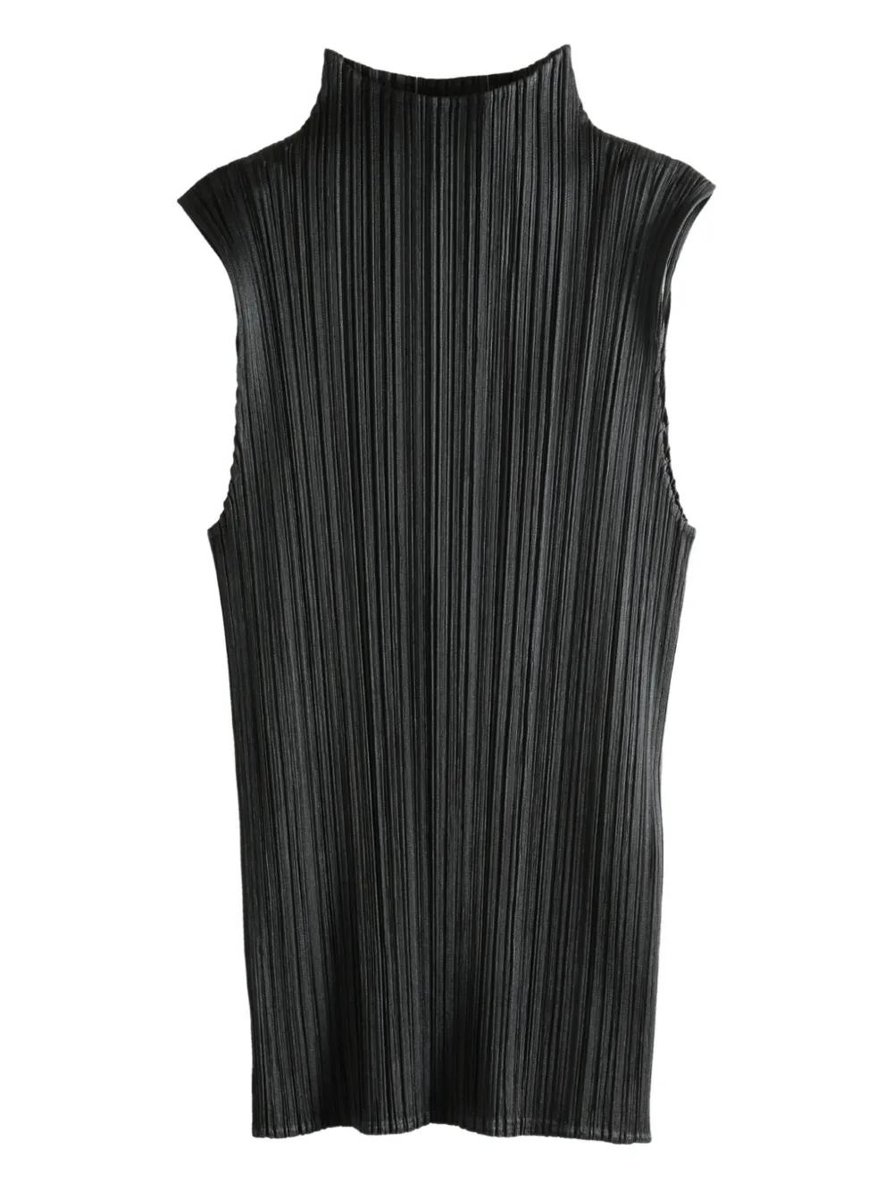 Pleats Please Issey Miyake Sleeveless and tank tops for Women