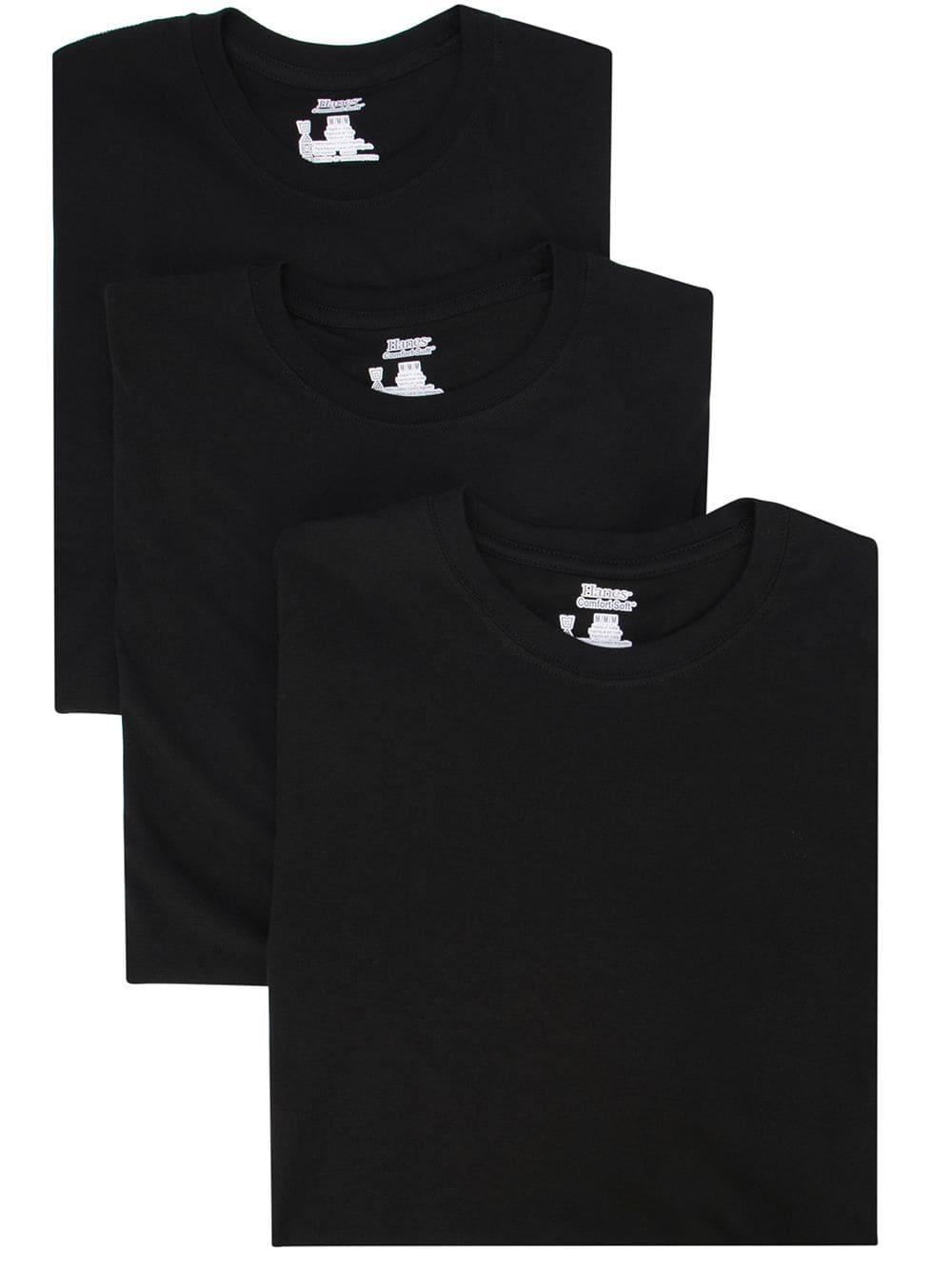 Supreme Cotton Hanes T-shirt Set in Black for Men - Lyst