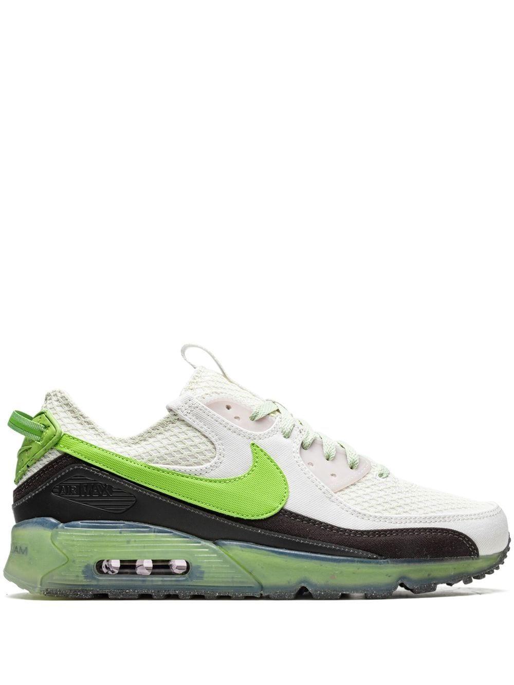 lime green air max 2013