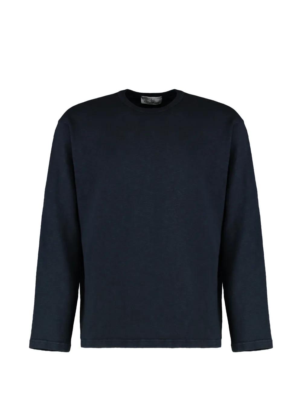 Men's Stone Island Long-sleeve t-shirts | Lyst Canada