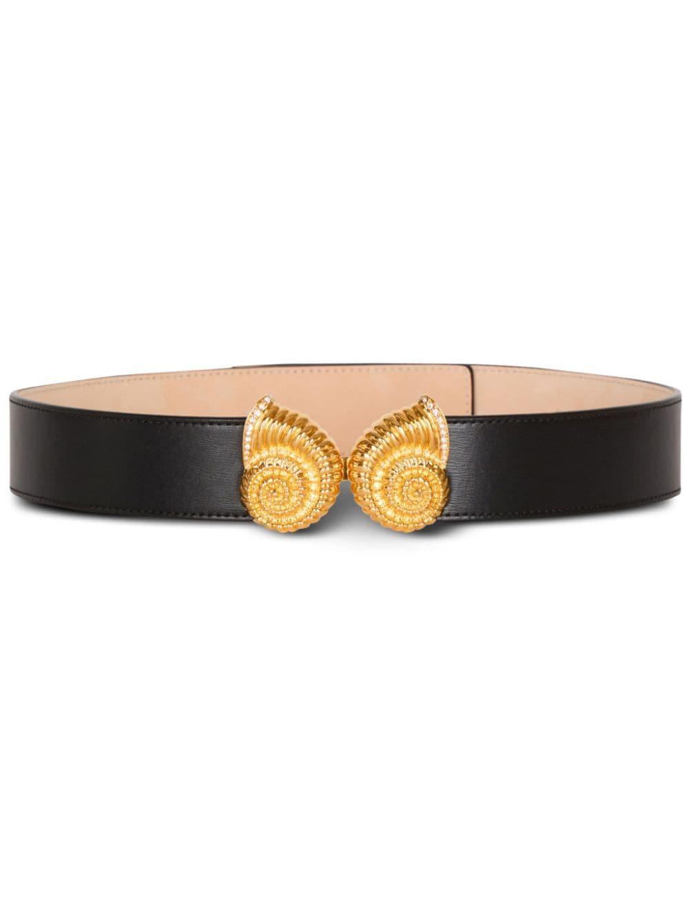 Balmain belt womens top