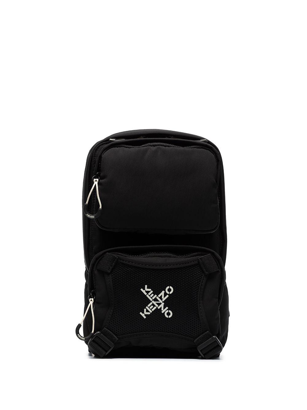 jordan one shoulder backpack