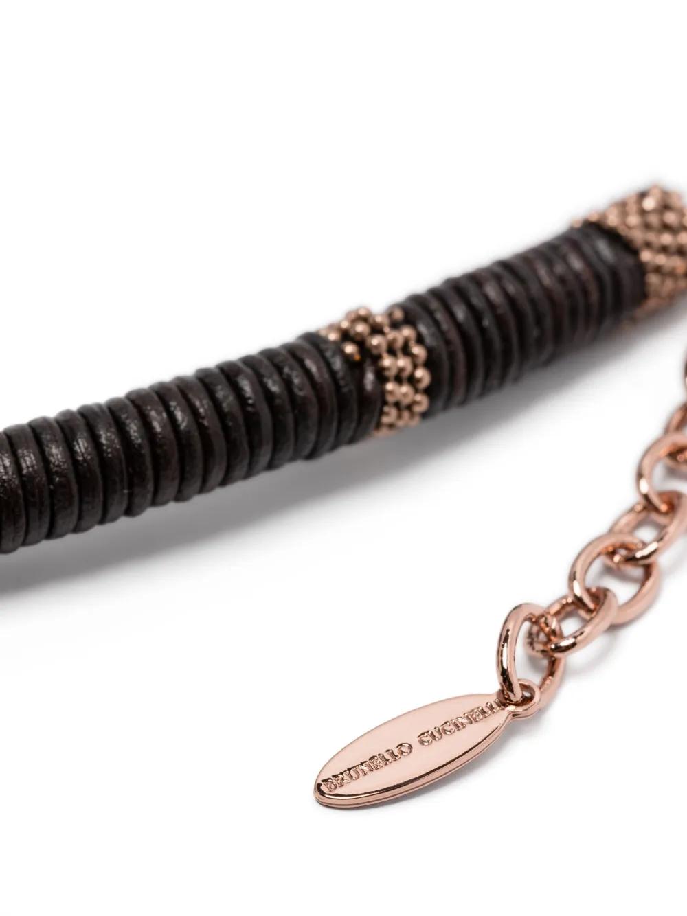 Brunello Cucinelli Bracelets for Women | Online Sale up to
