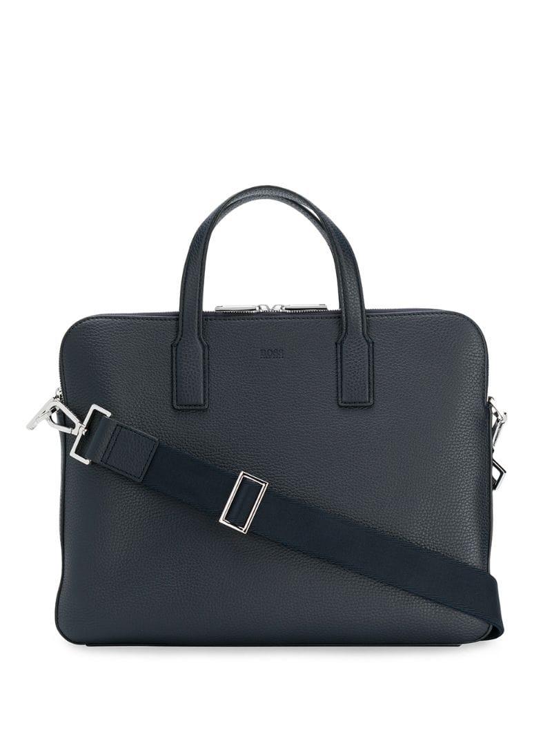 hugo boss laptop case
