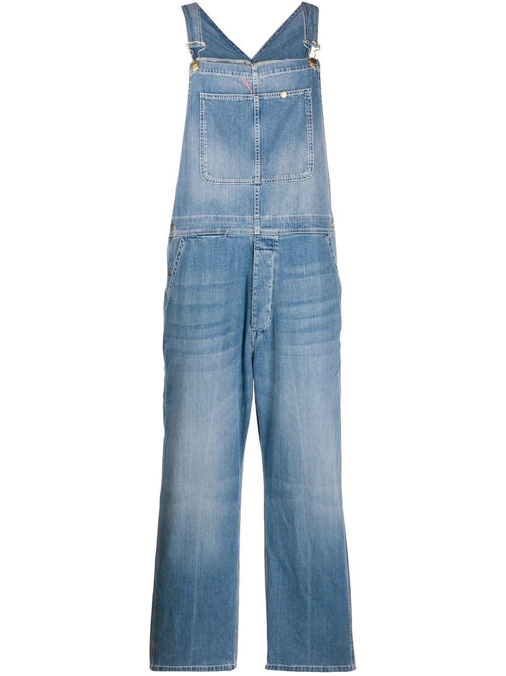 Acne Studios Oversized-fit Denim 