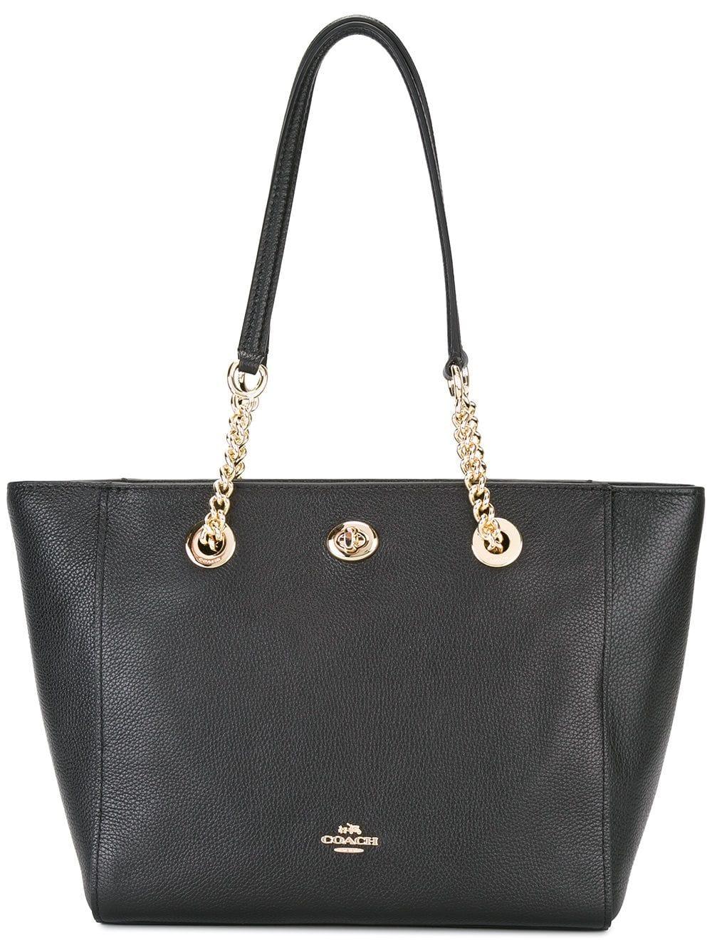 coach chain sling bag