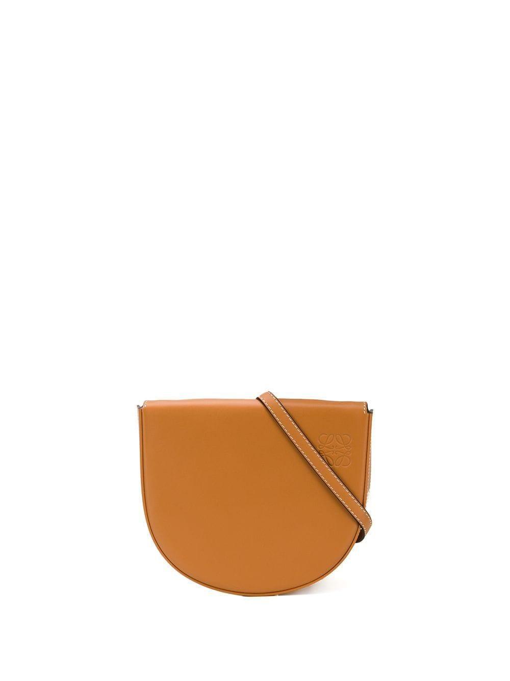 loewe heel mini bolsa