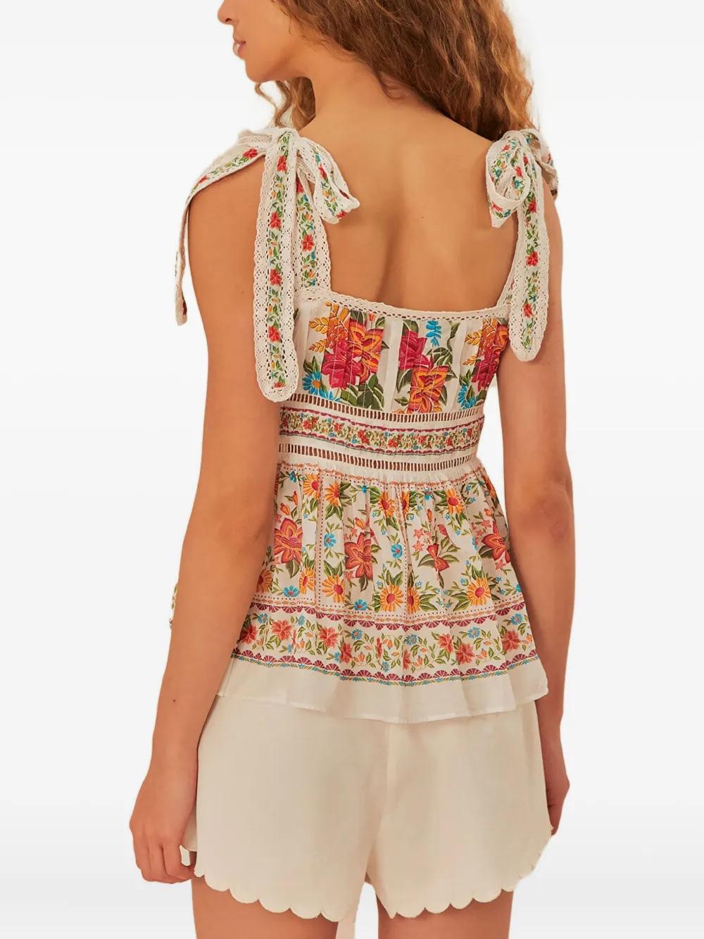 FARM Rio Sleeveless and tank tops for Women | Online Sale up