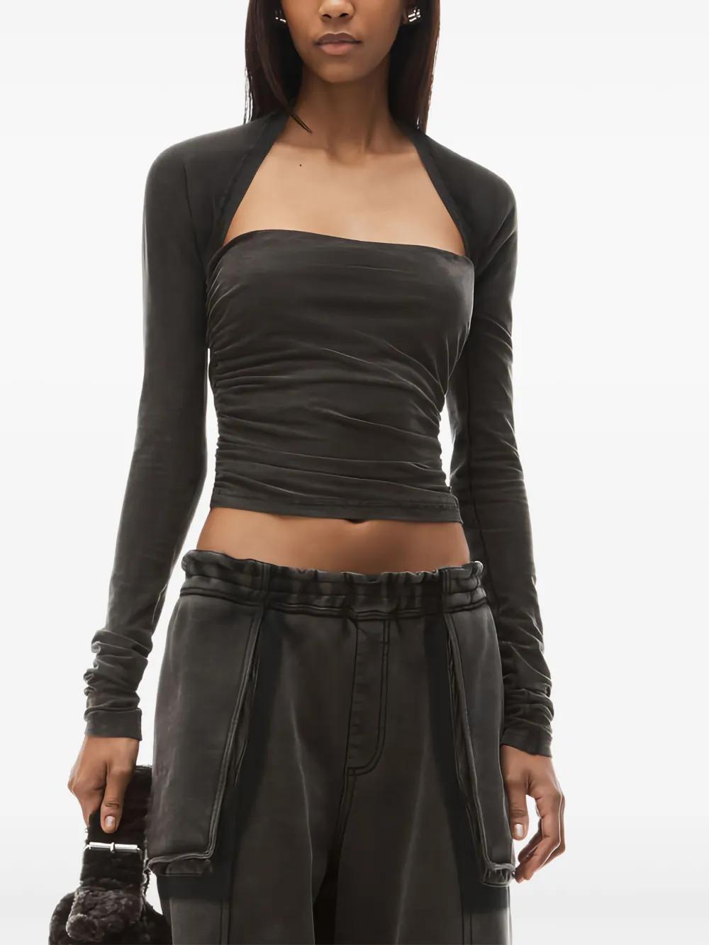 Alexander Wang トップス　サイズS alexander wang - 【ラスト1点】CREWNECK PULLOVER WITH NY