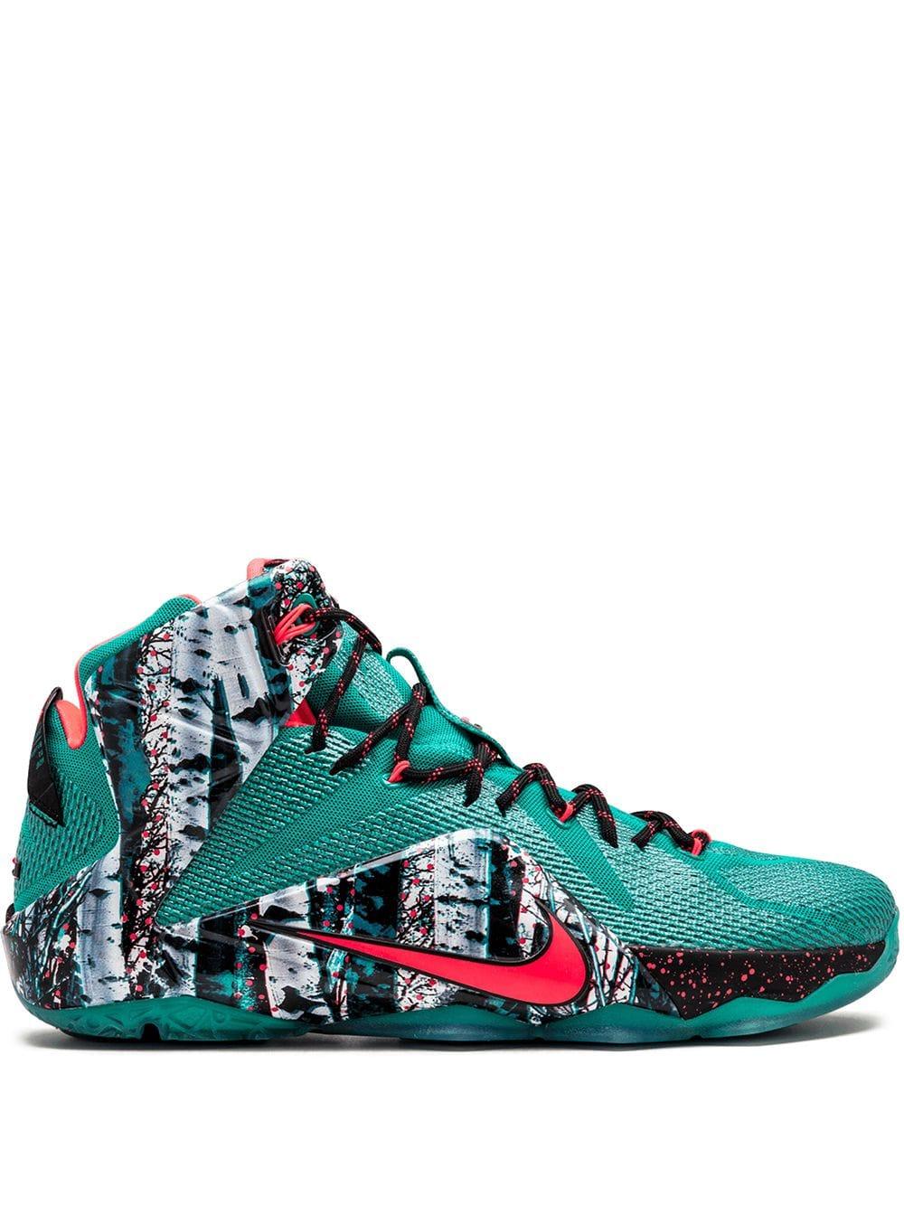 lebron 12 christmas