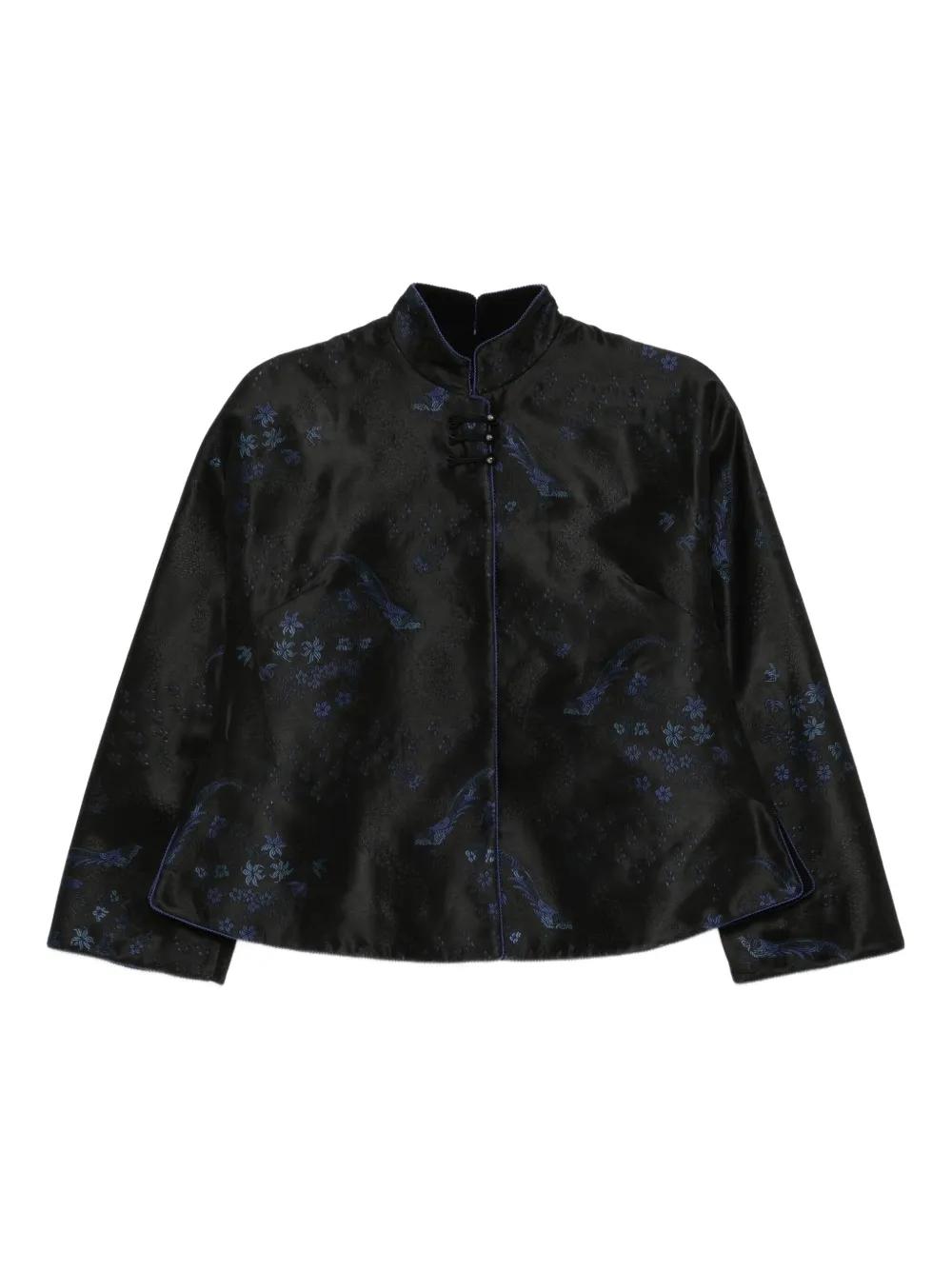 ジャケット・アウター SHIATZY CHEN SHIATZY CHEN レースカラー ジャケット セット | ホワイト