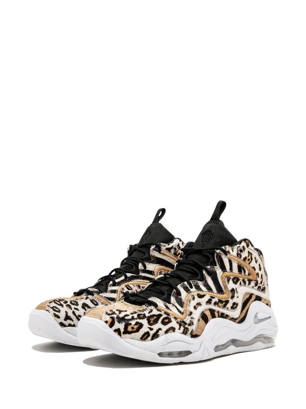 nike air pippen 4 oro