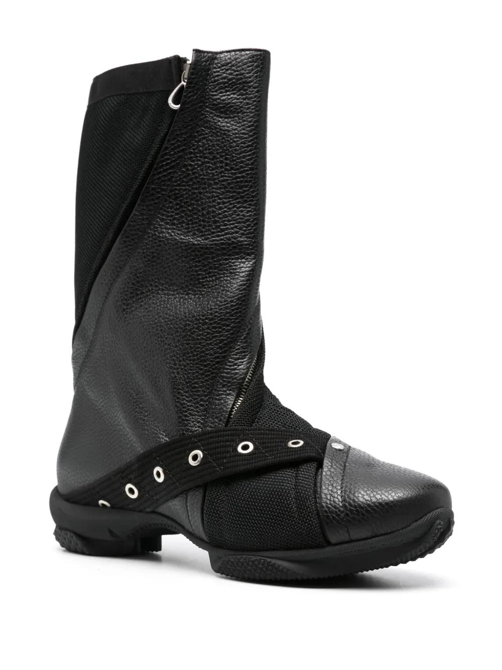 kiko kostadinov KK. LORO PIANA BOOT 01