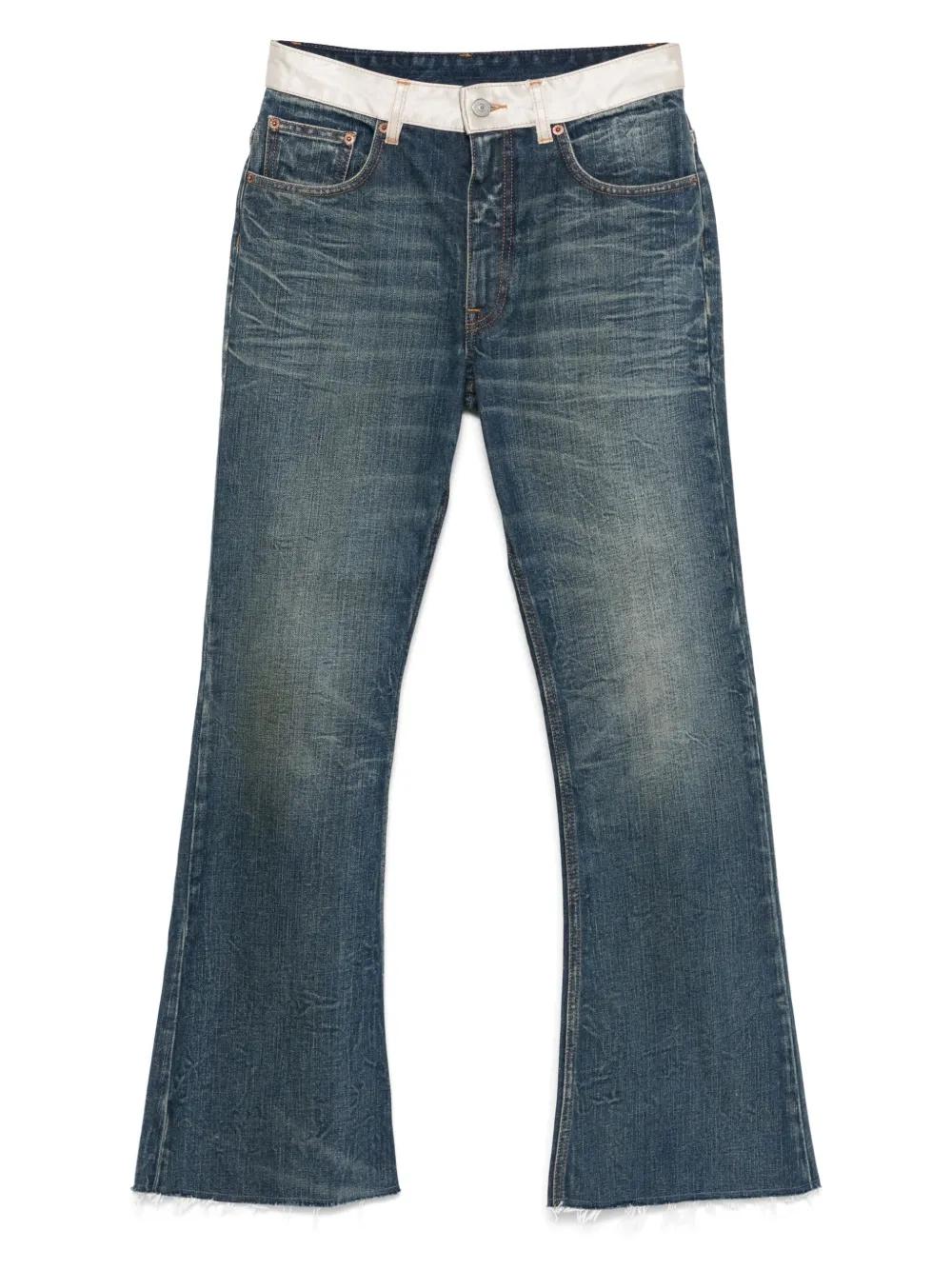 MM6 by Maison Martin Margiela Jeans for Women | Online Sale MM6 by Maison Martin Margiela Jeans for Women | Online Sale