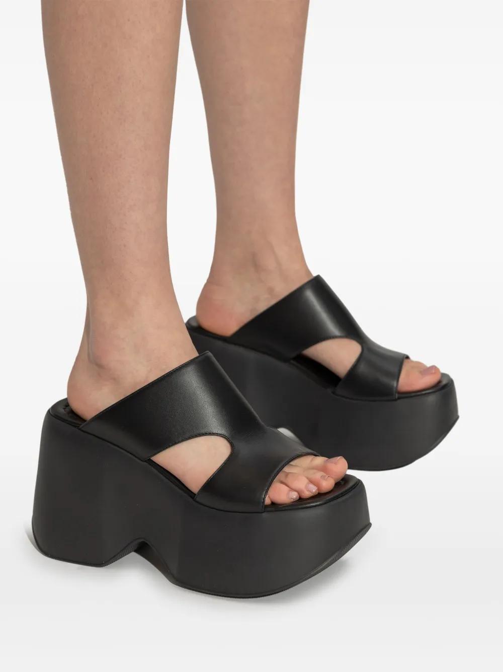 サンダル・ミュール VIC MATIE' PLATFORM SANDALS Vic Matie | Shoes | Vic Matie Strappy Platform Sandals Only