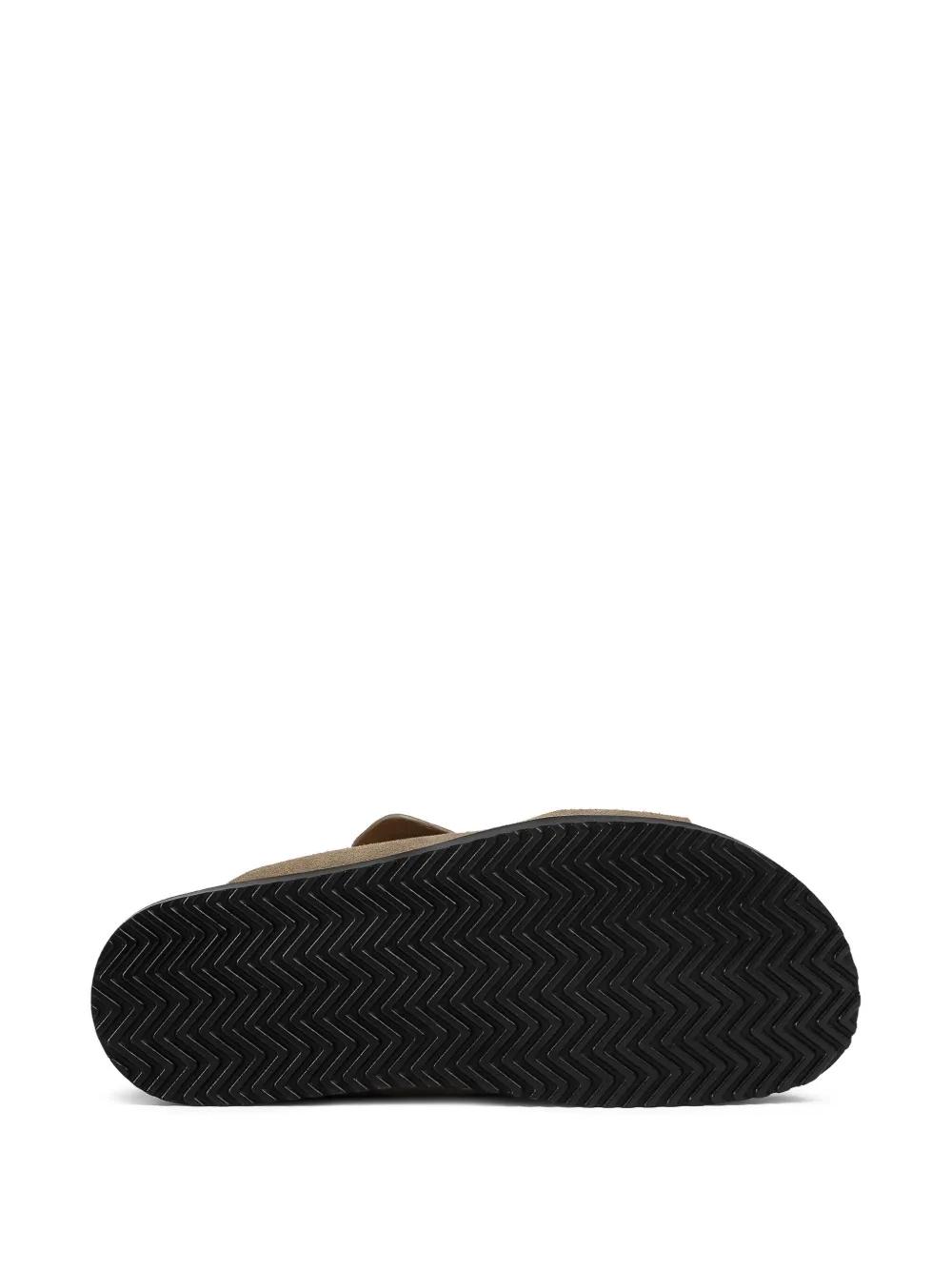 サンダル Sandals men Doucal's Doucal's Leather sandals for Men | Online Sale up to 71% off