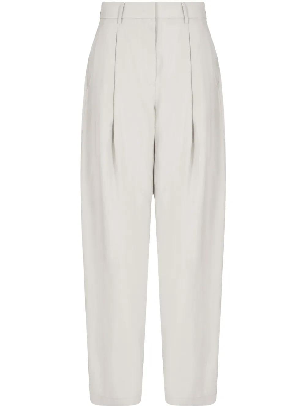 Giorgio Armani Wide-leg and palazzo pants for Women | Online
