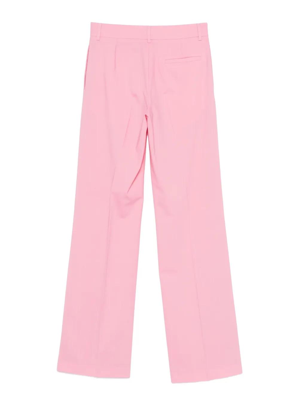 MSGM Straight-leg pants for Women | Online Sale up to 61