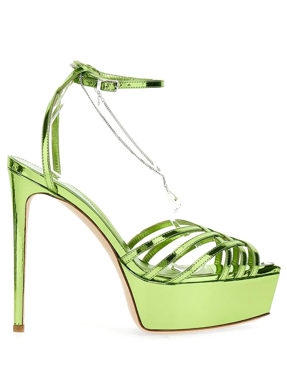 サンダル・ミュール NICOLO BERETTA SS24 'Beiby' sandals (NBE4006 003) NICOLÓ BERETTA – Steven Dann
