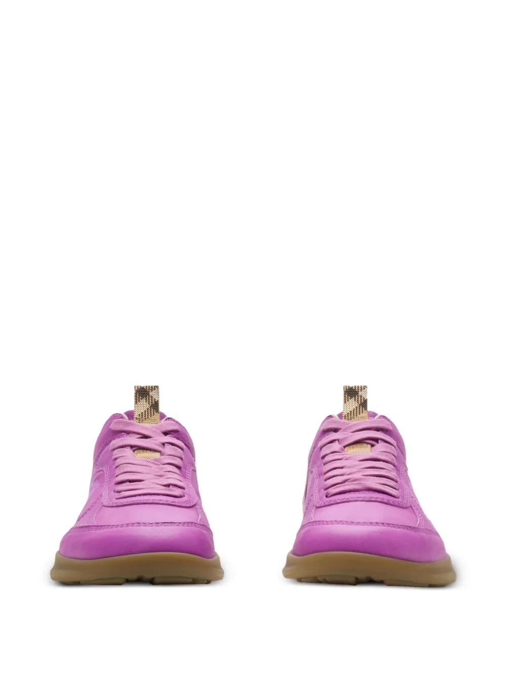 burberry sneakers mens purple