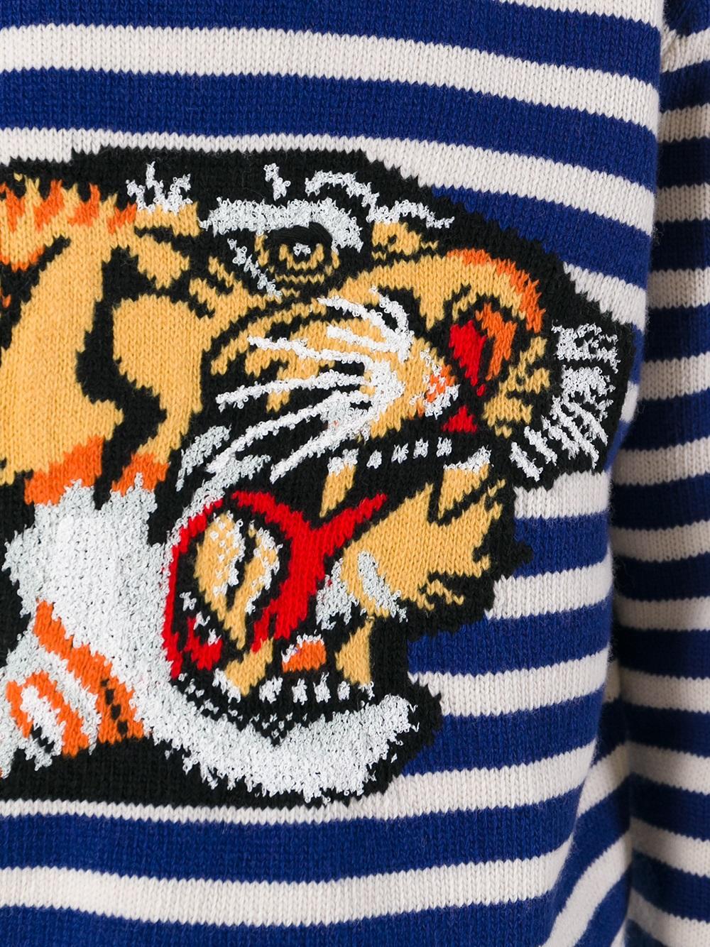 gucci sweater tiger