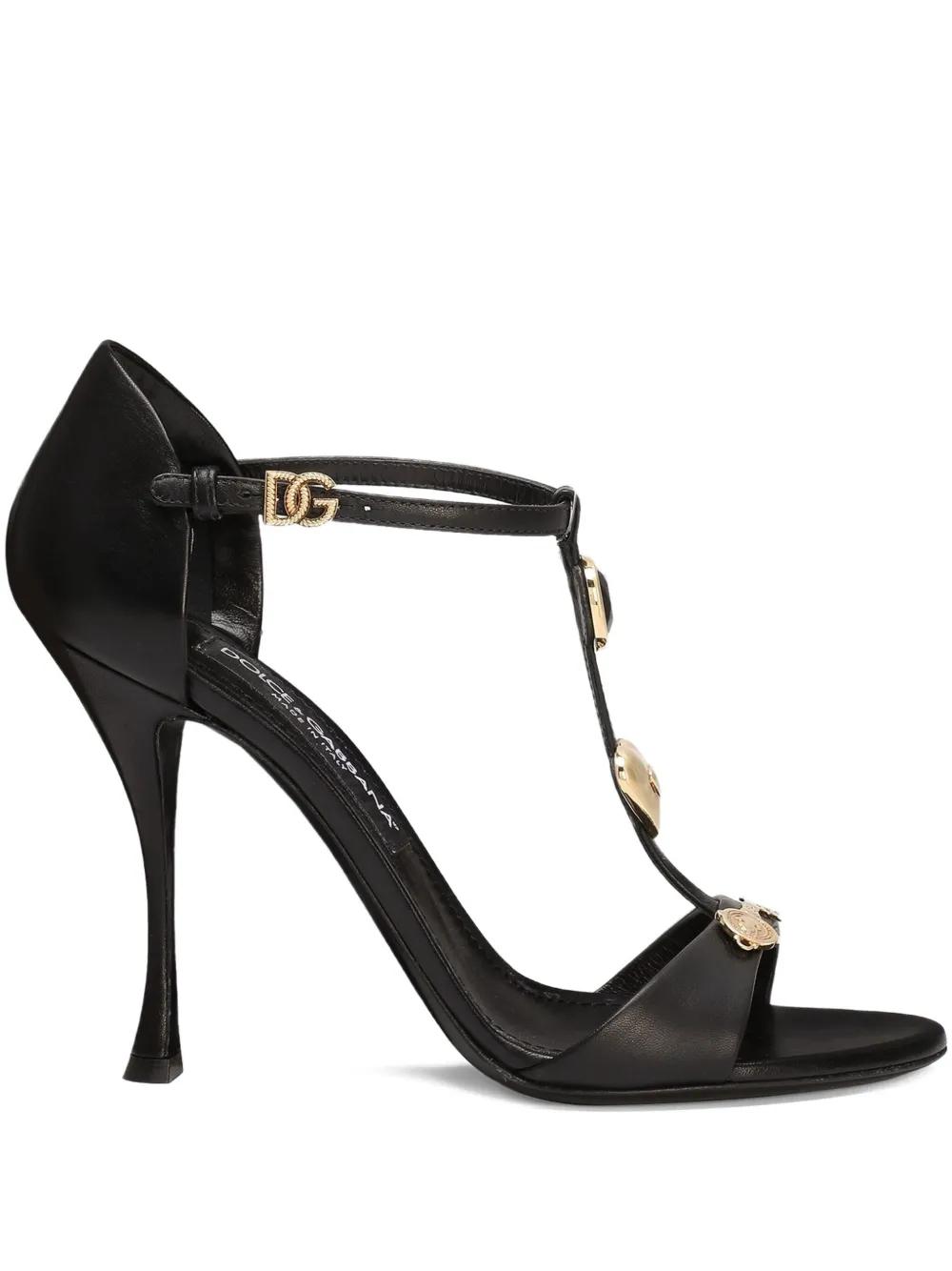 Dolce & Gabbana Sandal heels for Women | Online Sale up to