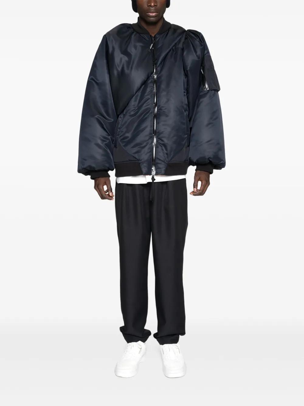 YOSHIO KUBO / TRIPLE HOOD BLOUSON size 1