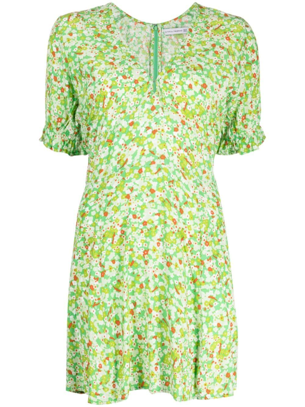 Faithfull la belle dress cheap