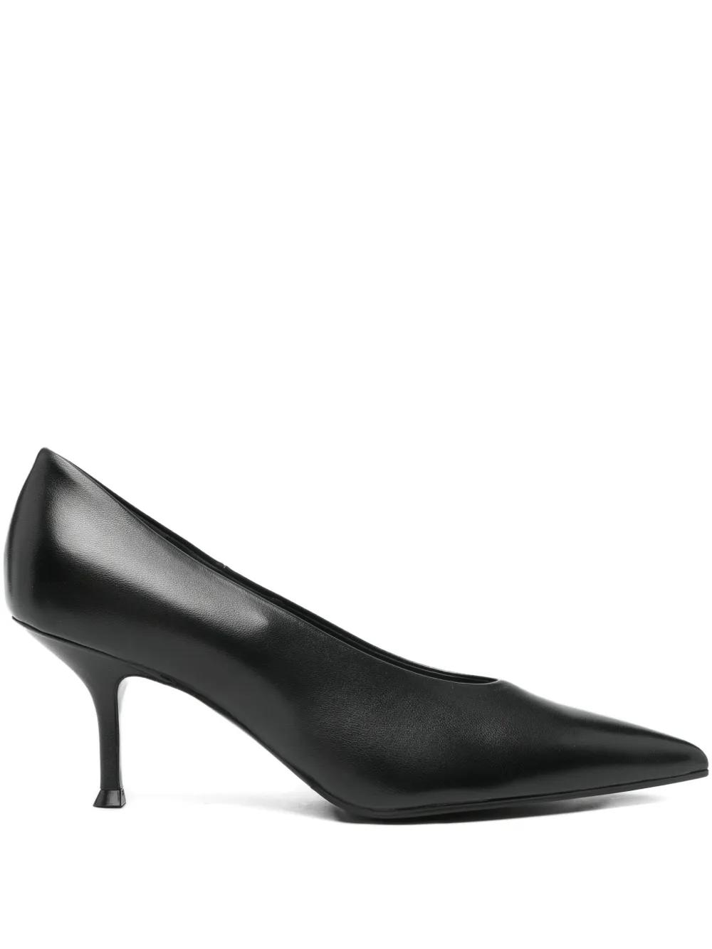 LELLA BALDI パンプス 黒 LELLA BALDI レラ バルディ パンプス シューズ レディース Pumps