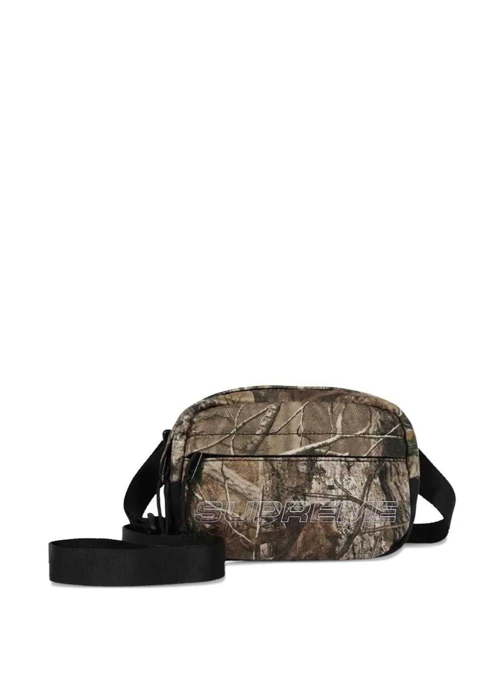バッグ Supreme Mini Messenger Bag  Camo Supreme Mini Messenger Bag (SS25) - $68