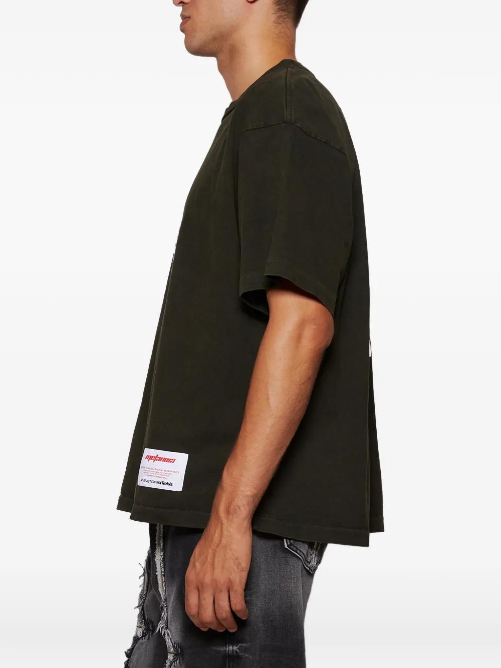 メンズ RRR123 Tシャツ (半袖) | オンラインセールは最大40%オフ | Lyst