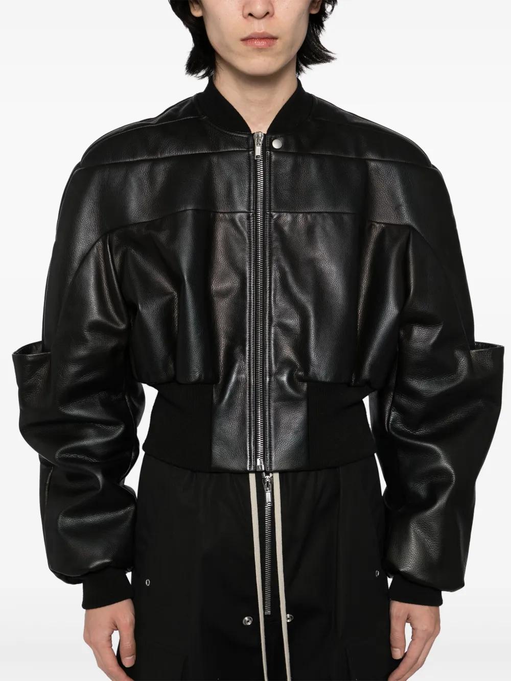 Rick Owens Leather Bomber Jackets for Men - Up to 52% off | Lyst Rick Owens Leather Bomber Jackets for Men - Up to 52% off | Lyst