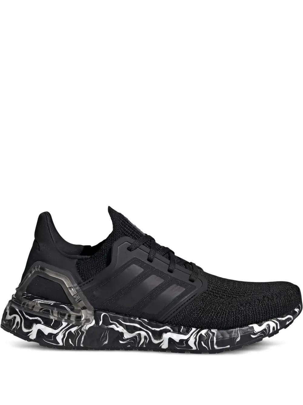 adidas gazelle silver green womens adidas ULTRABOOST 22 Running Shoes | Triple White main image 1