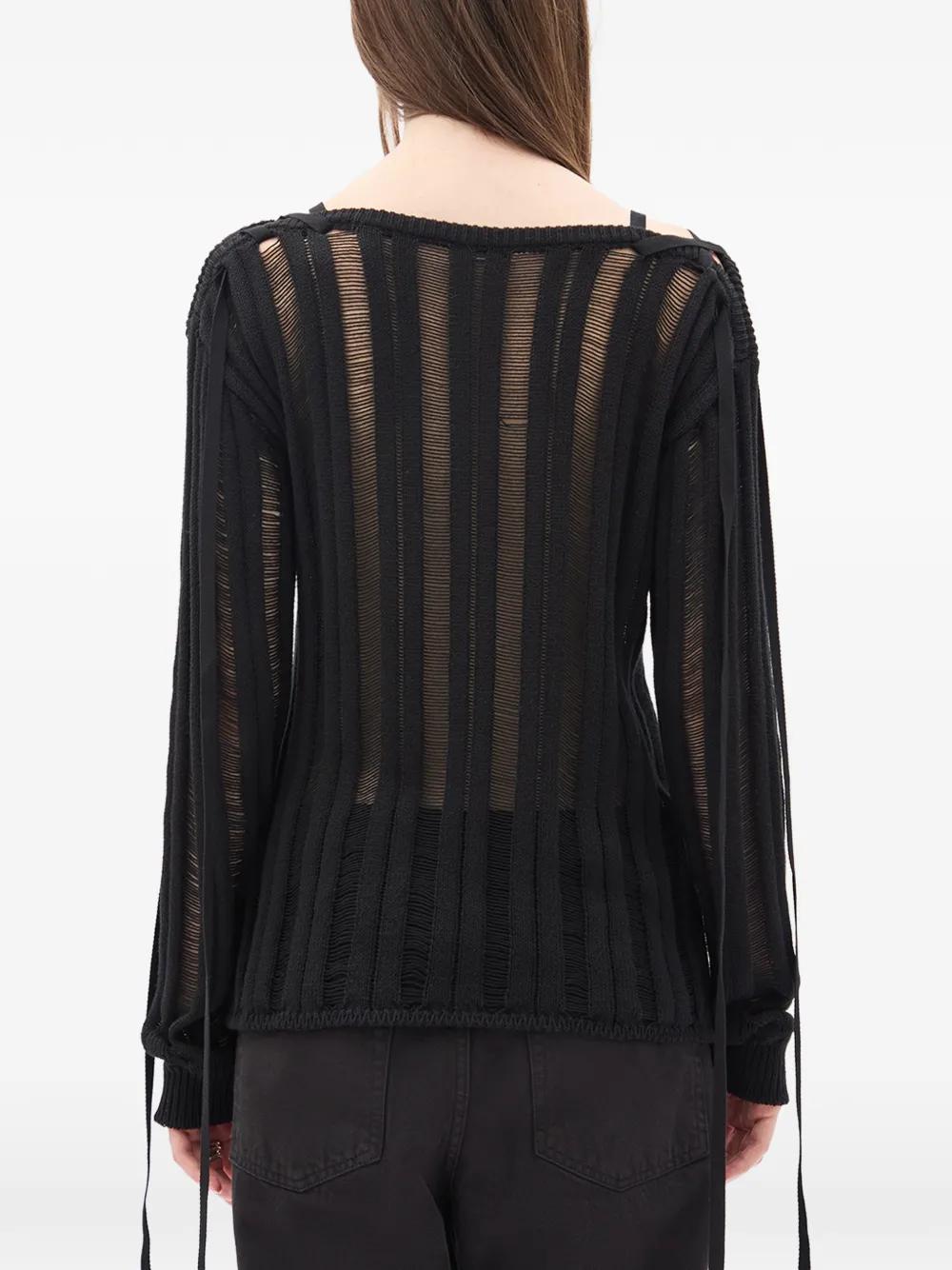 Ann Demeulemeester Knitwear for Women | Online Sale up to 65% off