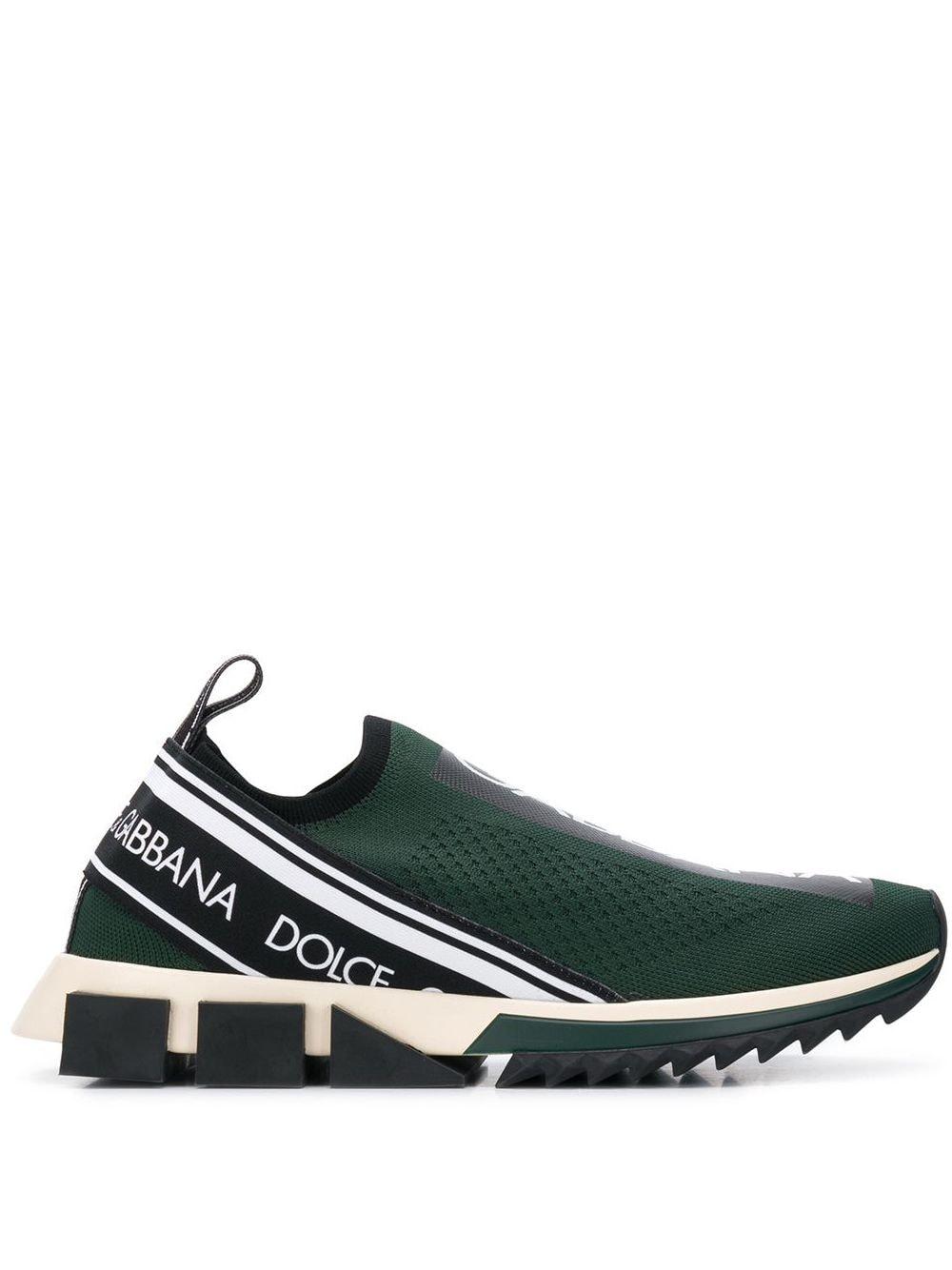 dolce and gabbana shoes green