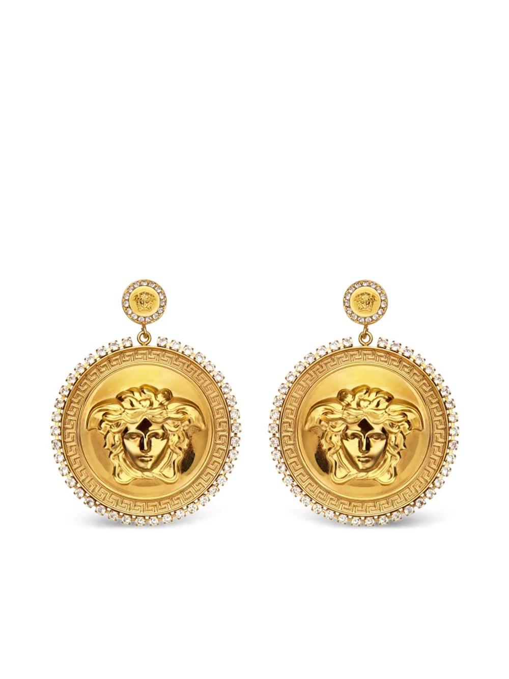 VERSACE イヤリンク&イヤカフ レディース Versace イヤリング & イヤーカフ | オンライン