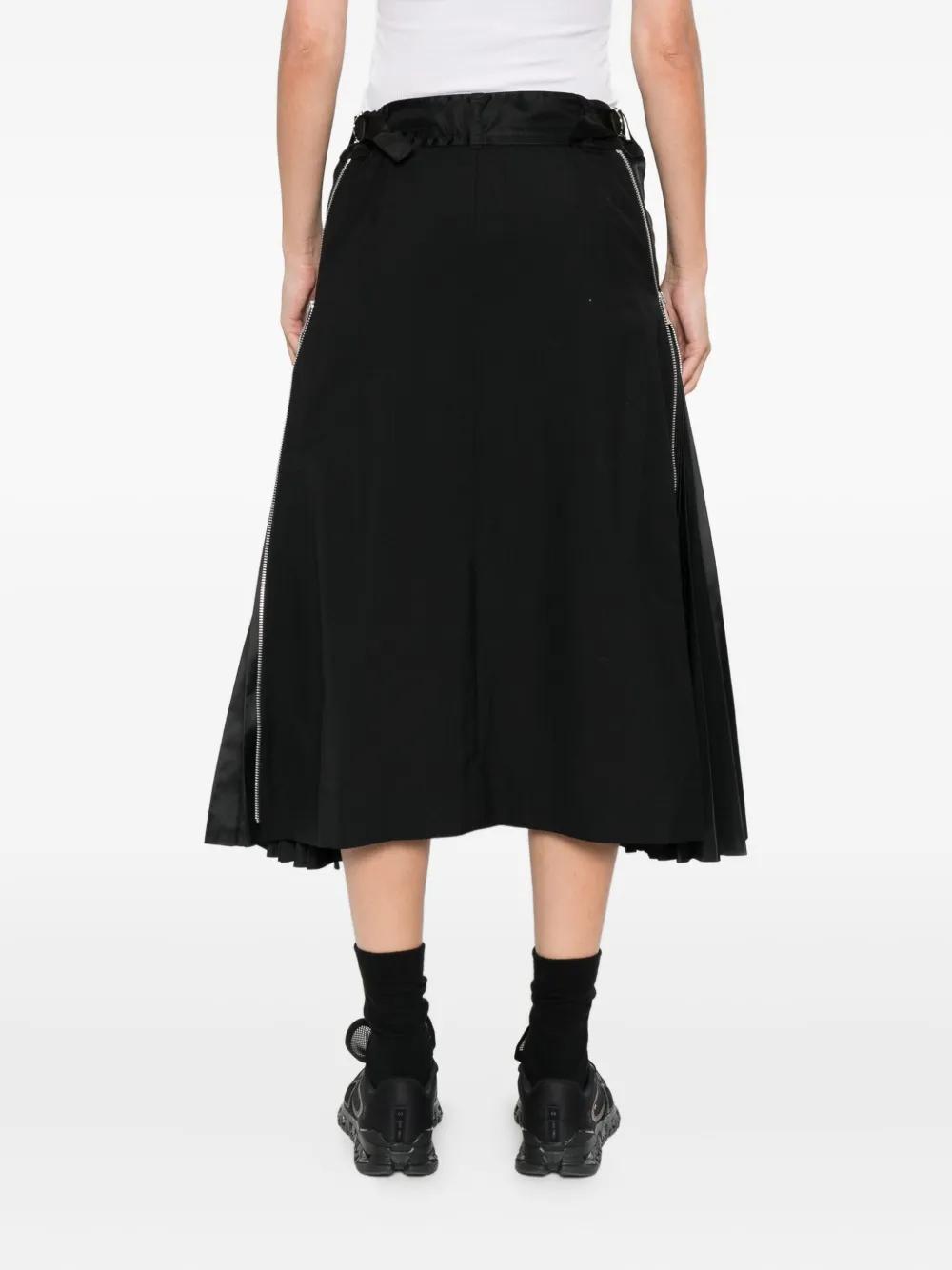 レディース Sacai スカート | オンラインセールは最大48%オフ | Lyst