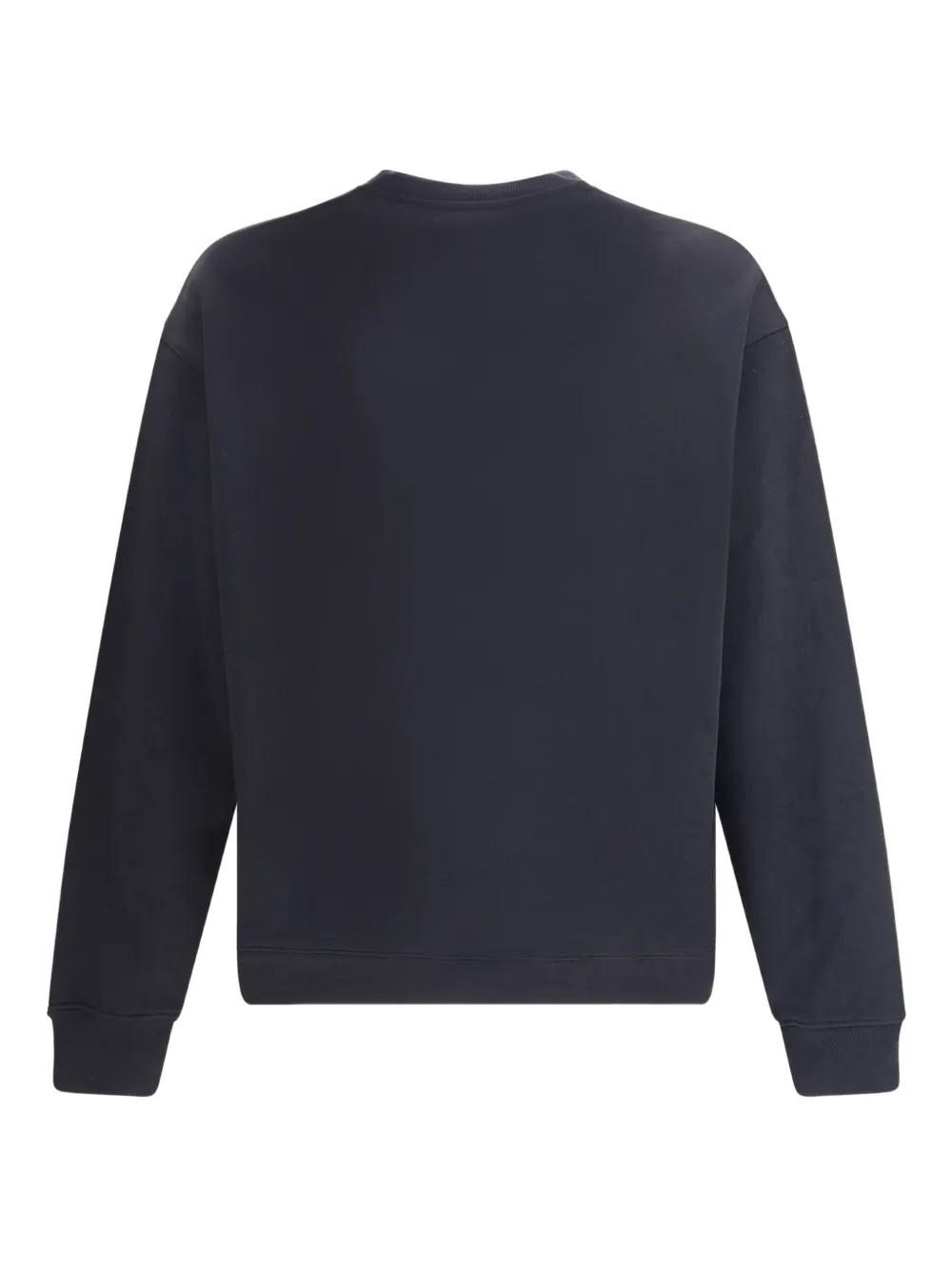 スウェット・トレーナー Moschino Black Polyester Blend Sweatshirt Moschino Sweatshirts for Men | Online Sale up to 52% off | Lyst