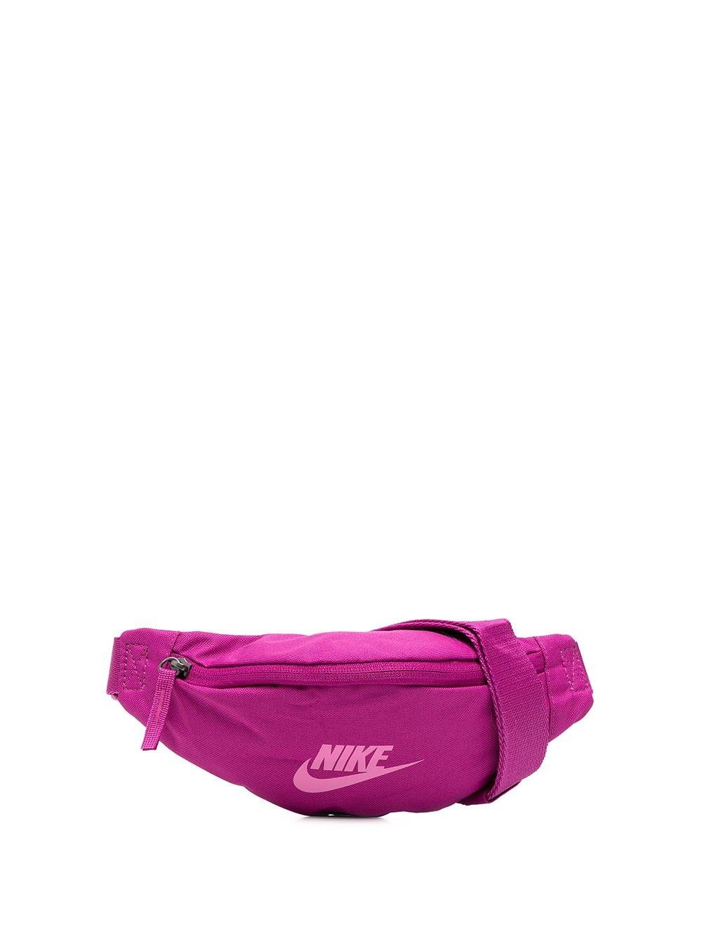 Nike Logoprint Belt Bag in Purple Lyst